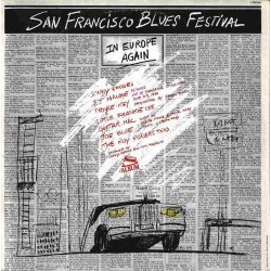 San Francisco Blues Festival - In Europe Again