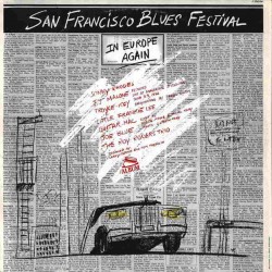 San Francisco Blues Festival - In Europe Again San Francisco Blues Festival - In Europe Again