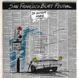 San Francisco Blues Festival - In Europe Again