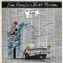 San Francisco Blues Festival - In Europe Again San Francisco Blues Festival - In Europe Again
