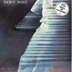 Snowy White - White Flames