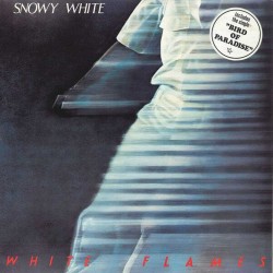 Snowy White - White Flames