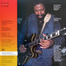 Son Seals - Bad Axe Son Seals - Bad Axe