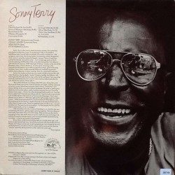 Sonny Terry - Whoopin Sonny Terry - Whoopin