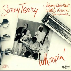 Sonny Terry - Whoopin Sonny Terry - Whoopin