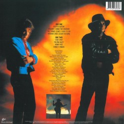 Stevie Ray Vaughan And Double Trouble - Couldn't Stand The Weather Stevie Ray Vaughan And Double Trouble - Couldn't Stand The Weather