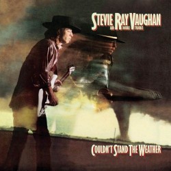 Stevie Ray Vaughan And Double Trouble - Couldn't Stand The Weather Stevie Ray Vaughan And Double Trouble - Couldn't Stand The Weather