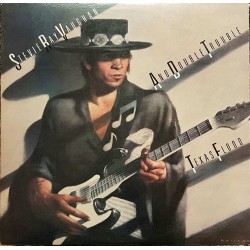 Stevie Ray Vaughan And Double Trouble - Texas Flood Stevie Ray Vaughan And Double Trouble - Texas Flood