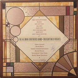 The Allman Brothers Band - Enlightened Rogues