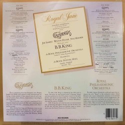 The Crusaders - With BB King And The Royal Orchestra - Royal Jam The Crusaders - With BB King And The Royal Orchestra - Royal Jam