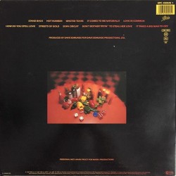 The Fabulous Thunderbirds - Hot Number