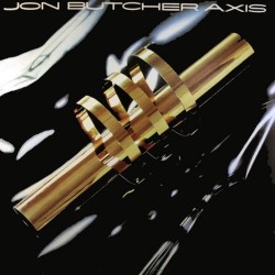 The Jon Butcher Axis - Jon Butcher Axis 