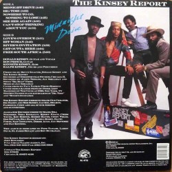 The Kinsey Report - Midnight Drive The Kinsey Report - Midnight Drive