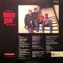 The Robert Cray Band - False Accusations The Robert Cray Band - False Accusations