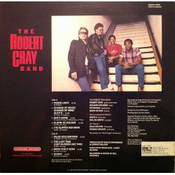 The Robert Cray Band - False Accusations The Robert Cray Band - False Accusations