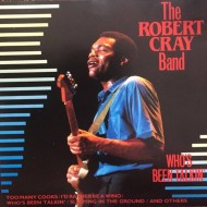 The Robert Cray Band - Who's Been Talkin'