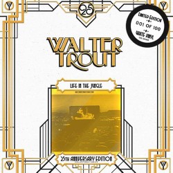 Walter Trout Band - Life In The Jungle Walter Trout Band - Life In The Jungle