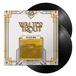 Walter Trout Band - Life In The Jungle Walter Trout Band - Life In The Jungle