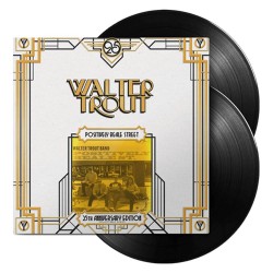 Walter Trout Band - Positively Beale Street Walter Trout Band - Positively Beale Street