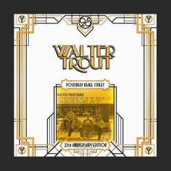 Walter Trout Band - Positively Beale Street Walter Trout Band - Positively Beale Street