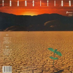 Walter Trout Band - Transition Walter Trout Band - Transition