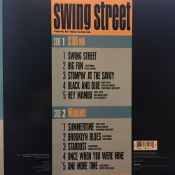 Barry Manilow - Swing Street Barry Manilow - Swing Street