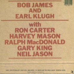 Bob James & Earl Klugh - One On One Bob James & Earl Klugh - One On One