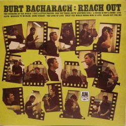 Burt Bacharach - Reach Out Burt Bacharach - Reach Out