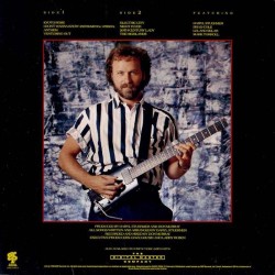 Daryl Stuermer - Steppin Out Daryl Stuermer - Steppin Out