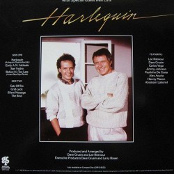 Dave Grusin & Lee Ritenour - Harlequin Dave Grusin & Lee Ritenour - Harlequin