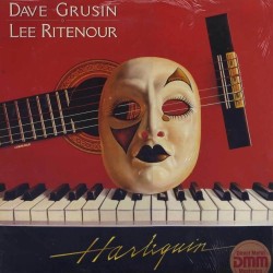 Dave Grusin & Lee Ritenour - Harlequin Dave Grusin & Lee Ritenour - Harlequin