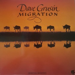 Dave Grusin - Migration Dave Grusin - Migration