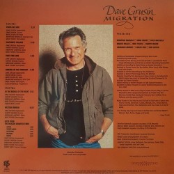 Dave Grusin - Migration Dave Grusin - Migration