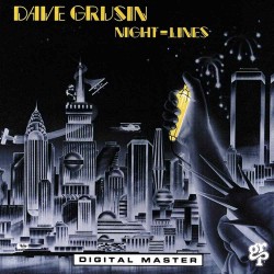 Dave Grusin - Night-Lines Dave Grusin - Night-Lines