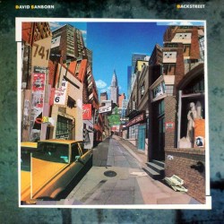 David Sanborn - Backstreet David Sanborn - Backstreet
