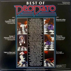 Deodato - Best Of Deodato Deodato - Best Of Deodato
