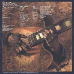 Eric Gale - Forecast Eric Gale - Forecast