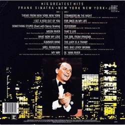 Frank Sinatra - His Greatest Hits New York New York Frank Sinatra - His Greatest Hits New York New York