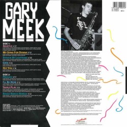 Gary Meek - Gary Meek Gary Meek - Gary Meek