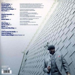Gregory Porter - Liquid Spirit Gregory Porter - Liquid Spirit