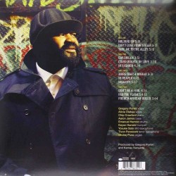 Gregory Porter - Take Me To The Alley Gregory Porter - Take Me To The Alley