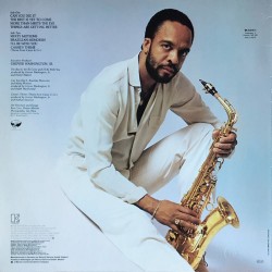 Grover Washington Jr. - The Best Is Yet To Come Grover Washington Jr. - The Best Is Yet To Come