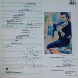 Herb Alpert - My Abstract Heart Herb Alpert - My Abstract Heart