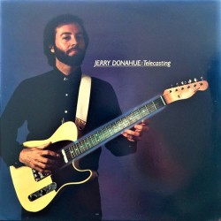 Jerry Donahue - Telecasting Jerry Donahue - Telecasting