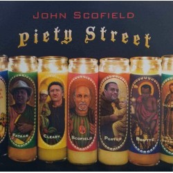 John Scofield - Piety Street John Scofield - Piety Street