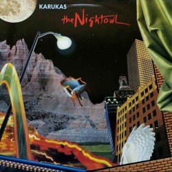 Karukas - The Nightowl Karukas - The Nightowl
