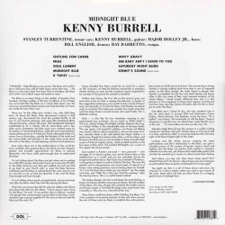 Kenny Burrell - Midnight Blue Kenny Burrell - Midnight Blue