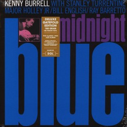 Kenny Burrell - Midnight Blue Kenny Burrell - Midnight Blue