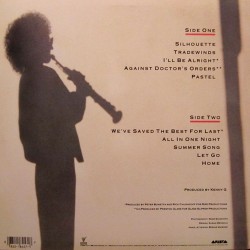 Kenny G - Silhouette Kenny G - Silhouette