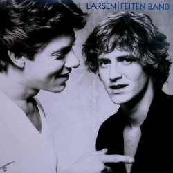 Larsen Feiten Band - Larsen Feiten Band Larsen Feiten Band - Larsen Feiten Band
